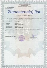 ivnostensk list BOZP