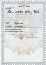 ivnostensk list BOZP