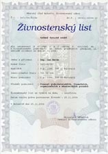 ivnostensk list PORADENSTV